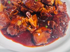 -绿茶餐厅(滨海万达广场店)