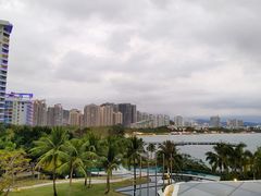 -JW万豪厨房餐厅·滨海草坪烧烤·海鲜·海景(三亚绿发山海天JW万豪酒店)