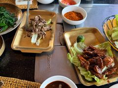 -亚龙湾红树林度假酒店-韩轩韩餐厅