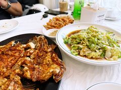 -京北渔家傲