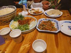 -满园烤鸭·春饼(华强广场店)