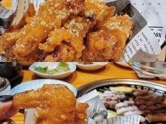 -唯成•韩国炭火烤肉 유성고기