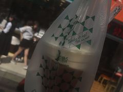 乌龙玛奇朵-1点点(长龙地铁店)