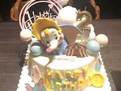-兔兔家蛋糕甜品(德胜店)