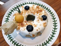 戚风蛋糕-Line 咖啡(石厦花园店)