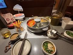 -巴奴毛肚火锅(二七万达店)