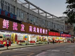 门面-南湾海鲜餐厅(南澳海鲜街店)