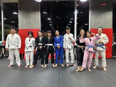 -极斗-IKMF马伽术·格斗运动学院(东直门店)