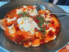 自贡大麻鱼-懒人盐府人家(航天桥店)