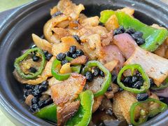 -考记泥焗鸡农庄·海鲜(北洛秘境店)