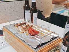 -勇利赵家烤肉坊(含光路店)