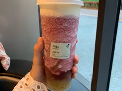 多肉葡萄-喜茶(北京五棵松华熙店)