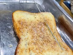 脆皮烤吐司-老虎滩大连海鲜烧烤(建邺云锦路总店)