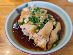 招牌油淋鸡-百家鲜·杭帮菜