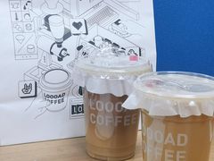 -LOOOAD COFFEE进度条(D9街区店)