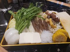 寿喜锅-龍二烧肉酒场(九亭店)