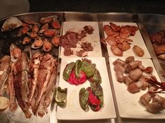 -解放碑威斯汀酒店-知味国际美食餐厅