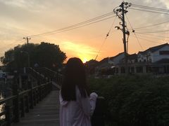 -七的湖·晚芳亭·阳澄湖农家菜·大闸蟹(莲花岛店)