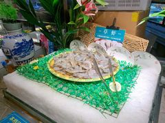 -遇上西雅图多融合海鲜自助餐厅(中房金谊广场店)