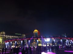 -人民防洪胜利纪念塔