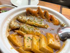 -船歌·鱼水饺青岛菜(国贸商城店)