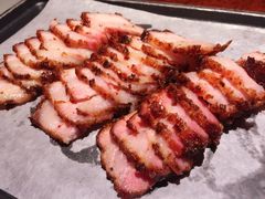 绿茶烤肉-绿茶餐厅(蓝色港湾店)