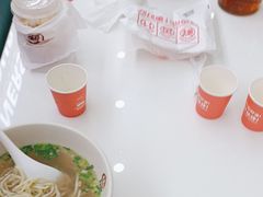 -西域伙伴清真牛肉面(中盛店)