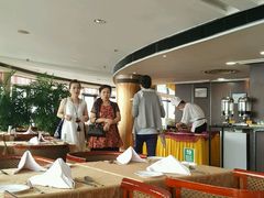 -汇泉王朝大饭店-旋转餐厅(南海路店)