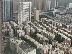 -君悦酒店·大堂酒吧·高空下午茶·暮色微醺
