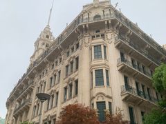 -南京路步行街