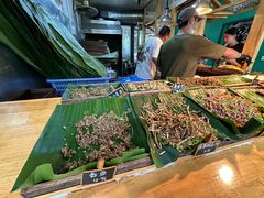 -mamalao老挝烤肉糯米饭