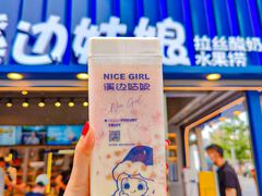 -溪边姑娘·拉丝酸奶水果捞(春熙路店)