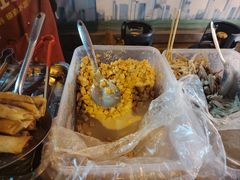 -老汉口鲜牛肉煎饺·牛杂萝卜汤(万松园店)