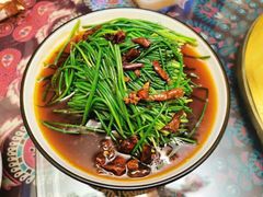 -一个勺子新疆锡伯主题私房菜(红墙巷49号院店)