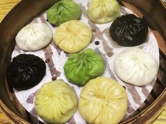 海鲜全家福汤包-隆喜元鱼汤包·海鲜(中联广场店)