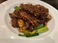 爆炒腰花-老牌坊鲁菜名店(宽厚里店)