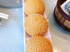南瓜煎堆仔-香港富临皇宫(扬名广场店)