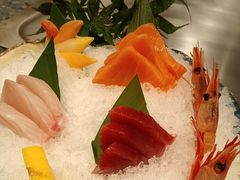 刺身拼盘-大渔铁板烧(中山路八佰伴店)
