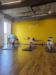 -FineYoga梵音瑜伽·普拉提