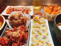 -米屋石锅拌饭(师大店)