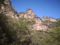 -孤山寨风景区