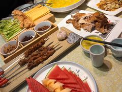 -老德州四合院·德州菜(天衢路店)