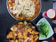 -撒拉人家.酸菜牦牛肉火锅