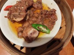 -杭州JW万豪酒店-万豪中餐厅