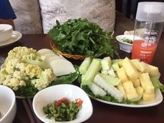 -野菌皇海景野生菌火锅(滨海大道店)