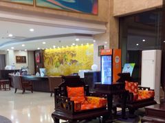 -浙商世贸玉龙酒店