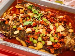 -闻溪有渔·活鱼现烤才好吃(太仓万达店)
