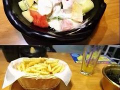 -肥肥虾庄·金牌油焖大虾(杨园滨江时代walk店)