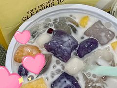 -黄氏水牛奶甜品世家(空港新天地店)