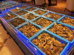 -青岛蓝海御华大饭店（金沙滩店）·蓝钻国际美食自助百汇